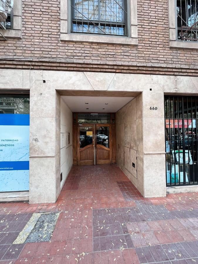 Apartamento Departamentos Mitre Mendoza Exterior foto